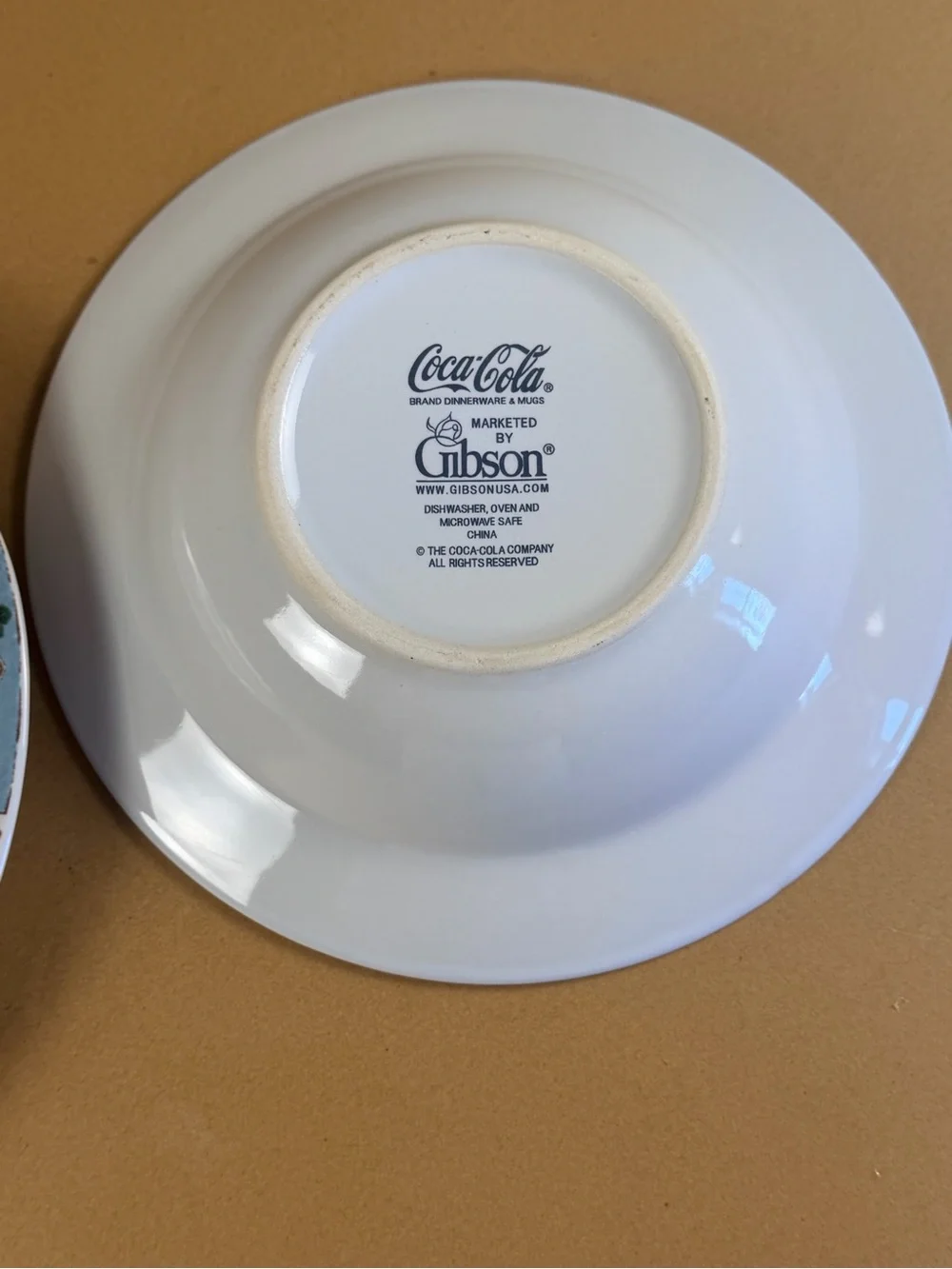 Gibson Coca Cola 9